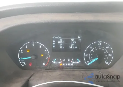 2021 Ford Transit T- from USA, damaged, VIN 1FDDF6P82MKA83239